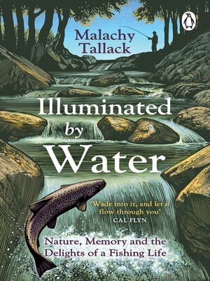 cover image of Illuminated by Water